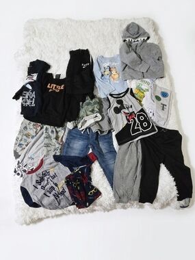Boys Clothing Bundle 2T